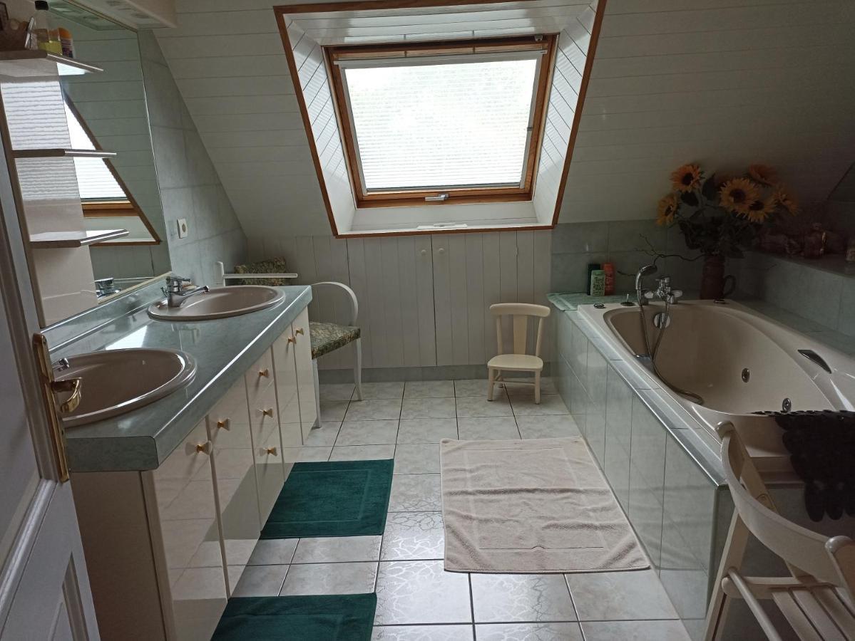 Bed and Breakfast Liorzh an ty Kerfany-les-Pins Zewnętrze zdjęcie