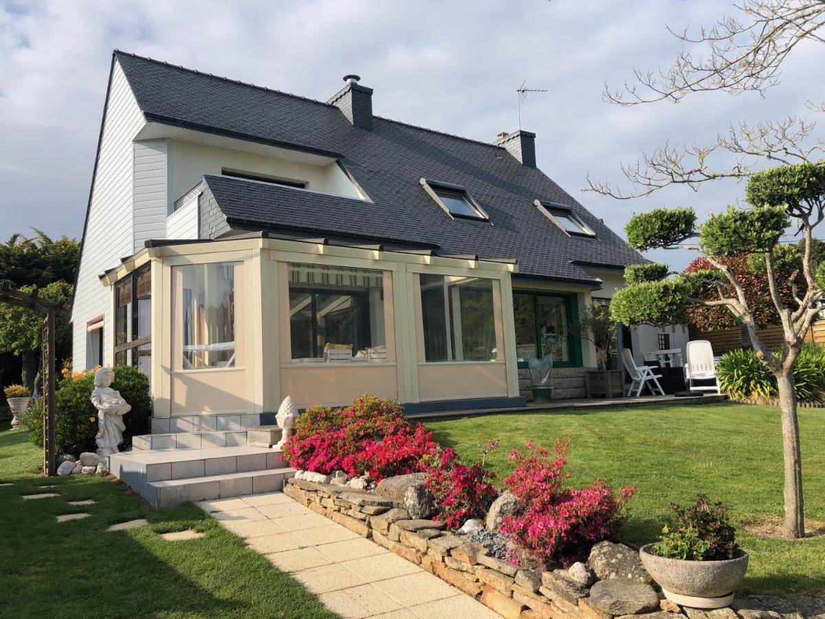 Bed and Breakfast Liorzh an ty Kerfany-les-Pins Zewnętrze zdjęcie
