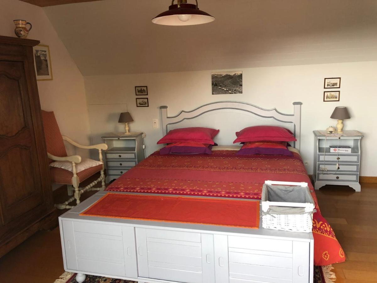 Bed and Breakfast Liorzh an ty Kerfany-les-Pins Zewnętrze zdjęcie