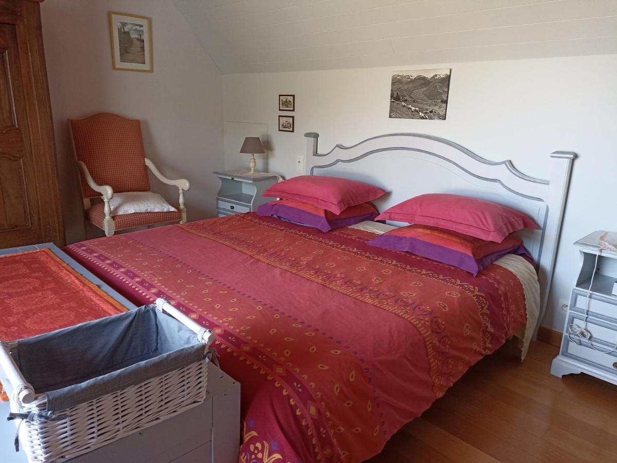 Bed and Breakfast Liorzh an ty Kerfany-les-Pins Zewnętrze zdjęcie